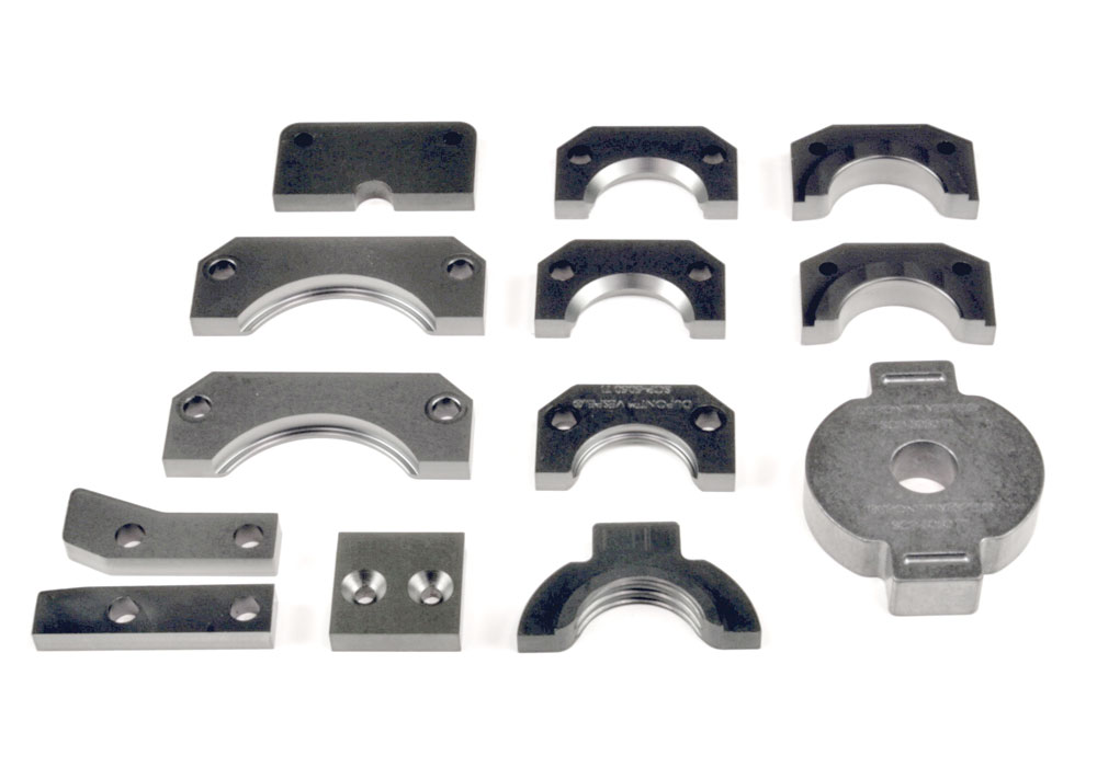 DuPont™ Vespel® Parts and Shapes