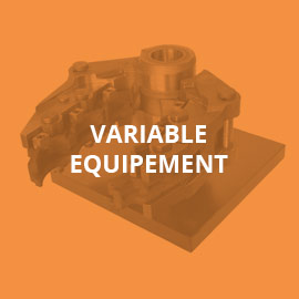 Variable equipement